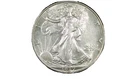 1937 Walking Liberty Half Dollar - BU