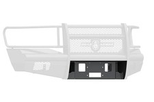 Road Armor 406v-wp Front Winch Plate For 2006-2009 Dodge 2500 Vaquero