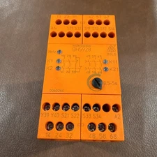 E.Dold & Söhne.KG Safemaster, BH5928, 0062147 Emergency Stop Module