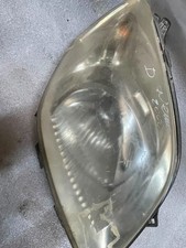 Feu avant (phare) Fiat Qubo