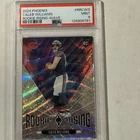 2024 Panini Phoenix - Rookie Rising Wave Caleb Williams #RR-CWS Hyper (RC) PSA 9