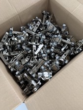 90 X Blum 107 .degree Soft Close Hinges And Plates 110 Degree Genuine Blum