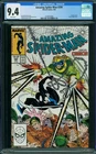 AMAZING SPIDER-MAN  #299  CGC 9.4 NM  NICE KEY! White Pages!    4720910008