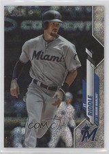 2020 Topps Retail Foilboard 213/264 JT Riddle #275 4r3