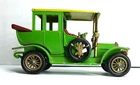 Vintage Matchbox Models Of Yesteryear 1910 Benz Limousine No. 3 Lesney England