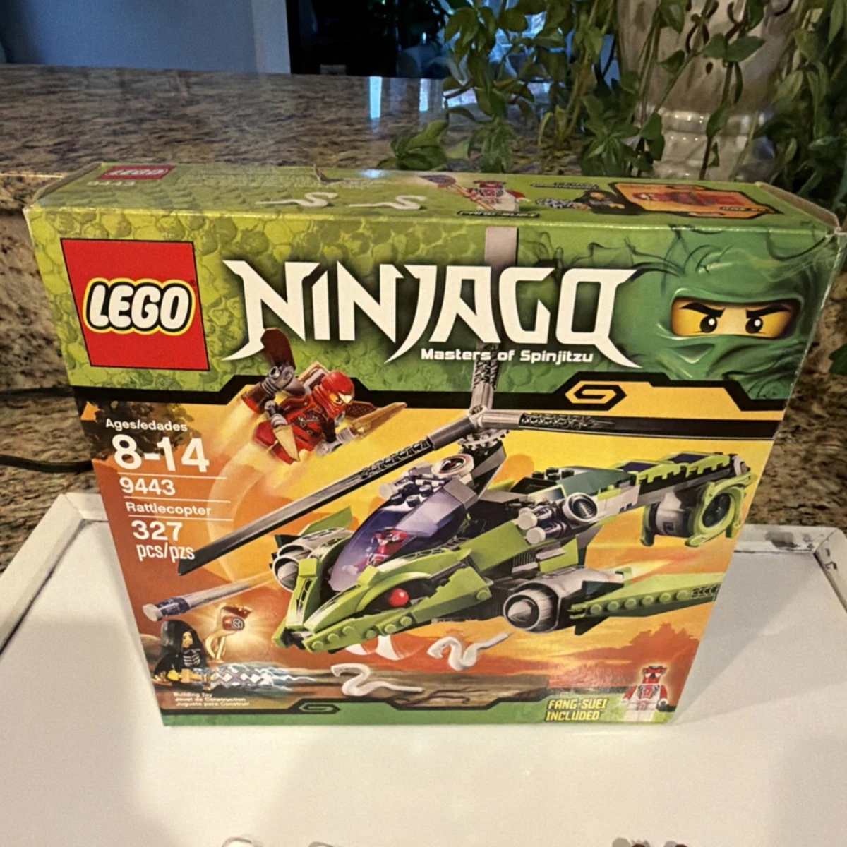 Kai ZX NINJAGO LEGO (R) Complete Sets & Packs for sale | eBay