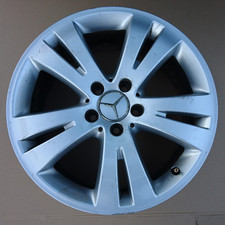 1x Mercedes Felge Borbet C-Klasse W204 A2044010402 7,5Jx17H2 ET47 B66474276 (1) 1x Mercedes Felge Borbet C-Klasse W204 A2044010402 7,5Jx17H2 ET47 B66474276 (1)