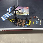 LEGO 6274 Caribbean Clipper Incomplete