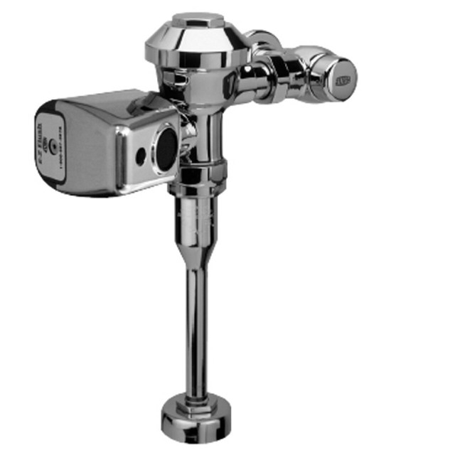 Zurn ZER6003AVWS1CPM 1.0 Aquavantage Side Mount Battery Operated Flush Valve eBay