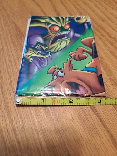 Rare Scooby-Doo And The Alien Invaders Trick Or Treat Promo Bag 2000 ■Brand New■ - Picture 5 of 5