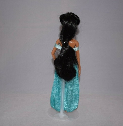 Disney Store Princess Jasmine Doll Aladdin Classic Collection 12" AC8 - Picture 2 of 12