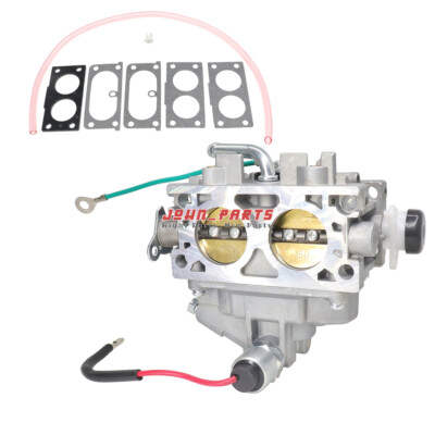 #ad Fits Kohler 62 853 45 S Carburetor CH1000 Command PRO Twin Engine 37HP 27.5 kW $41.75