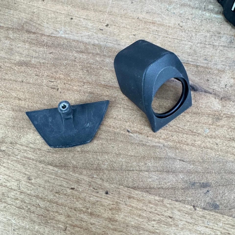 New! Look Combo Aero 110mm -7 Degree Carbon Bike Stem 1 1/8" MSRP $590 - Image 3 of 4