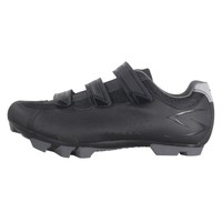 Serfas Men's Singletrack 3-strap Mtb Shoes Black Serfas Men's Singletrack 3-strap Mtb Shoes Black