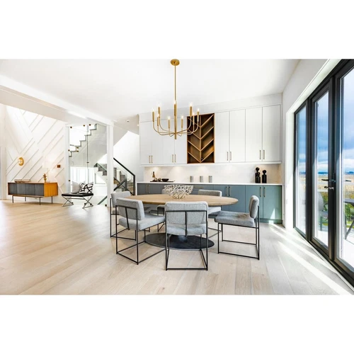 Satco S21267 - 4 Watt B11 LED E12 Clear Light Bulbs - 4000K (2, 6 or 24 Pack) - Picture 4 of 13