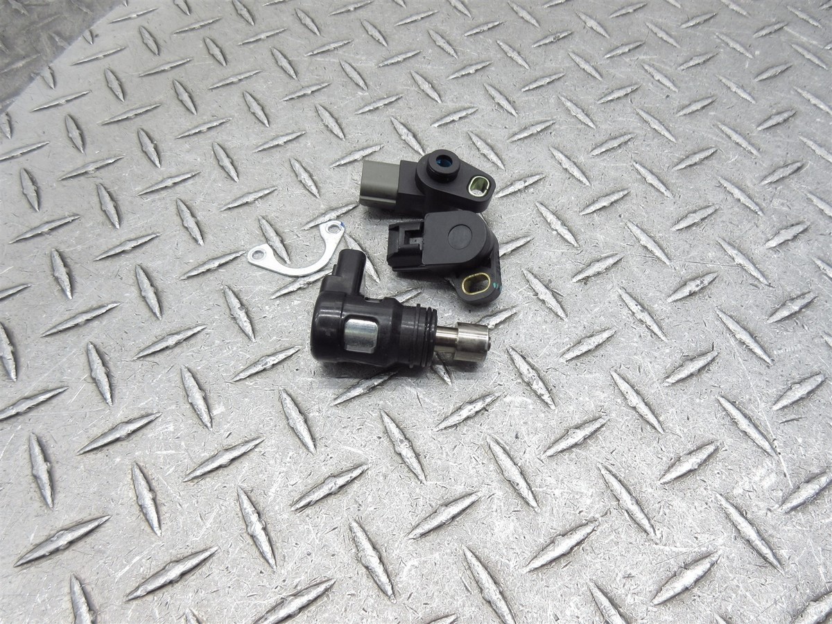 2015 11-15 Kawasaki ZX10R ZX1000 ZX1000D ZX10 TPS Throttle