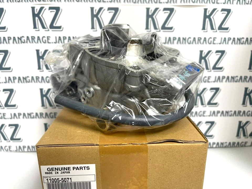 KAWASAKI Genuine KX100 Cylinder Engine Vent 11005-5071 NEW Foto 4 de 4