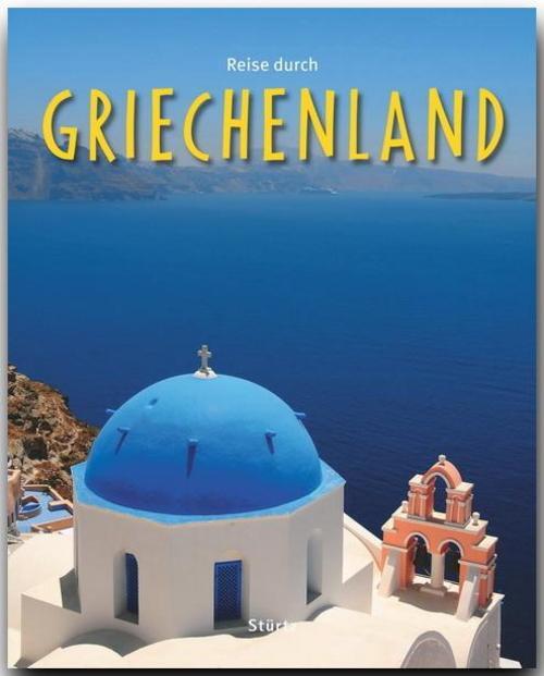 Thumbnail - Reise Durch Griechenland Ulrike Ratay