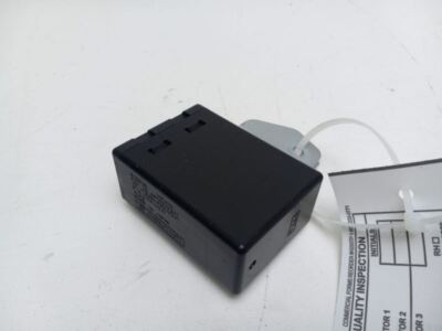 2010 NISSAN ROGUE ANTI THEFT LOCKING CONTROL MODULE OEM