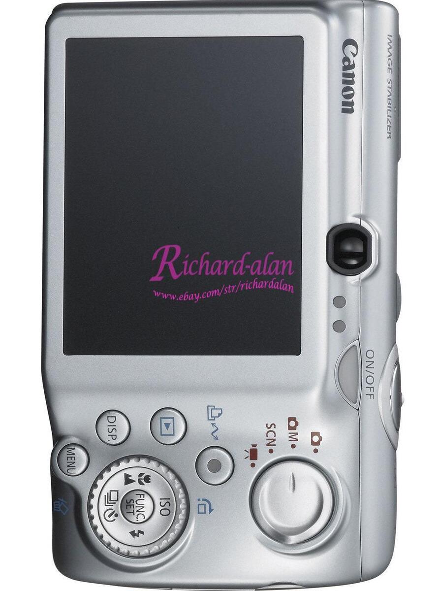 CANON IXY DIGITAL 820 IS Digital Camera 10.0 MP Optical Zoom CANON IXY DIGITAL 820 IS Digital Camera 10.0 MP Optical Zoom