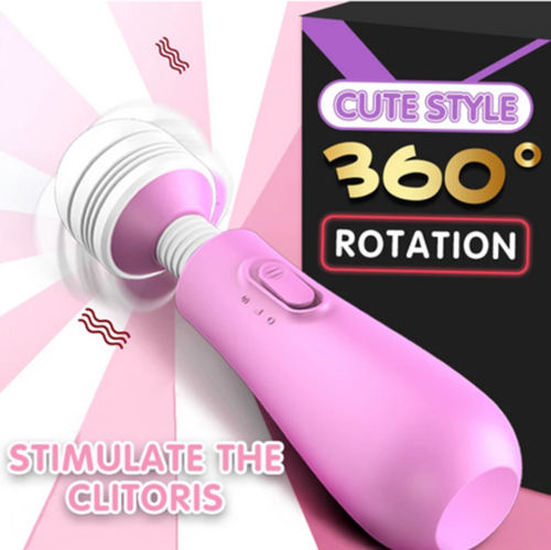 Mini Quite Vibrator for Women Clit Massager G Spot Clitoris Stimulator Sex Toys