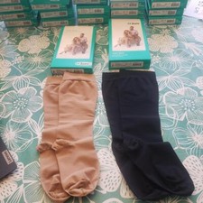 Juzo SOFT 2001 SHORT Knee High FF AD Stockings Compression 20-30 Size  Color