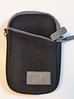 Usa Gear Compact Camera Case with Belt Loop, Wrist Strap, Durable Neoprene