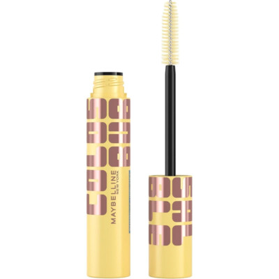 Maybelline Colossal Bubble Mascara   Waterproof, Very Black