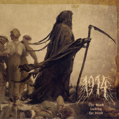 1914 The Blind Leading the Blind (Vinyl LP) 12" Album (Gatefold Cover)