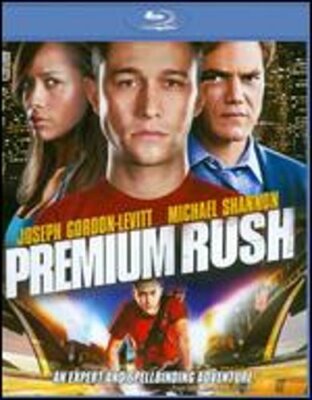 Premium Rush [Includes Digital Copy] [Blu-ray] by David Koepp: New