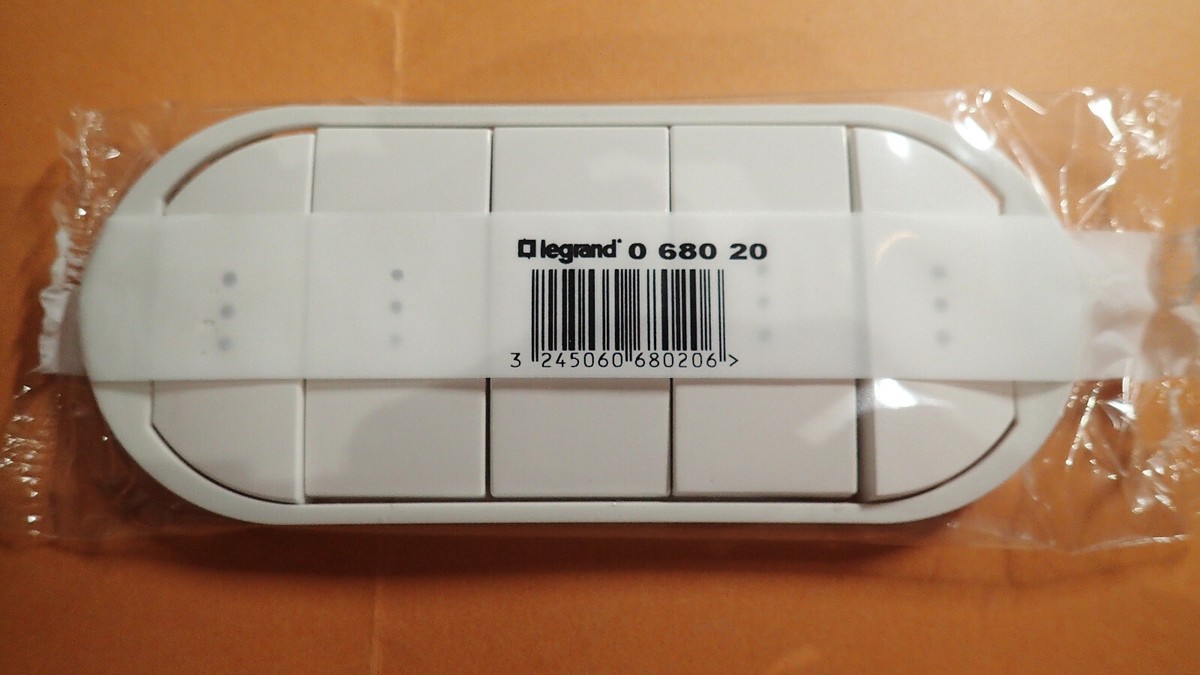 CM0006 Interrupteur ou va-et-vient doigt anneau Céliane - 10AX 250V~ - professionnel | Legrand