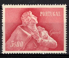 PORTUGAL Scott 827 Mint Hinged