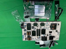 Main PCB 40-MR17G7-MAA2HG + Pwr Bd 40-L30XW4-PWB1ZG+ power button WKC12 231330