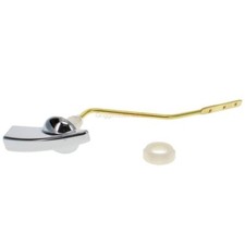 Mansfield 77 Chrome Trip Lever