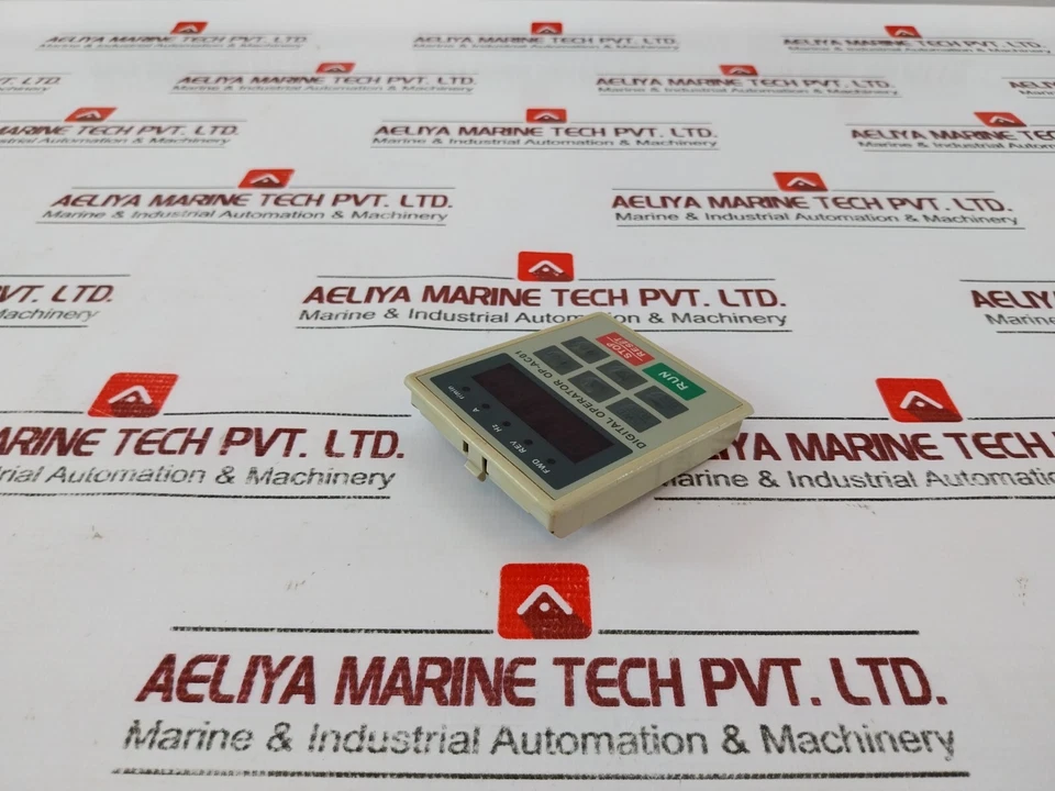 Digital Operator OP-AC01 Inverter Operation Panel - Image 4 of 4