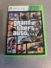 Grand Theft Auto V Xbox 360 Game GTA 5 Tested Working Game