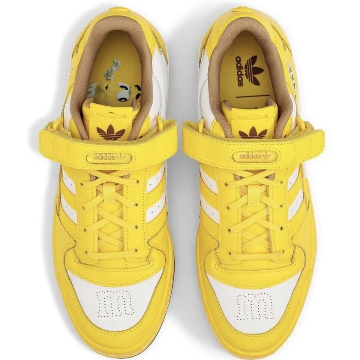 Adidas Forum Low 84 x M&M display picture 2