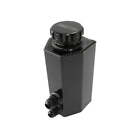 <!--F#f_0-->Aeroflow Universal Power Steer Tank With Baffle -8AN & -10AN Black<!--F/-->