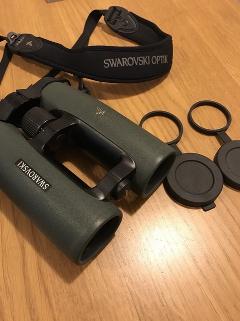 swarovski el range