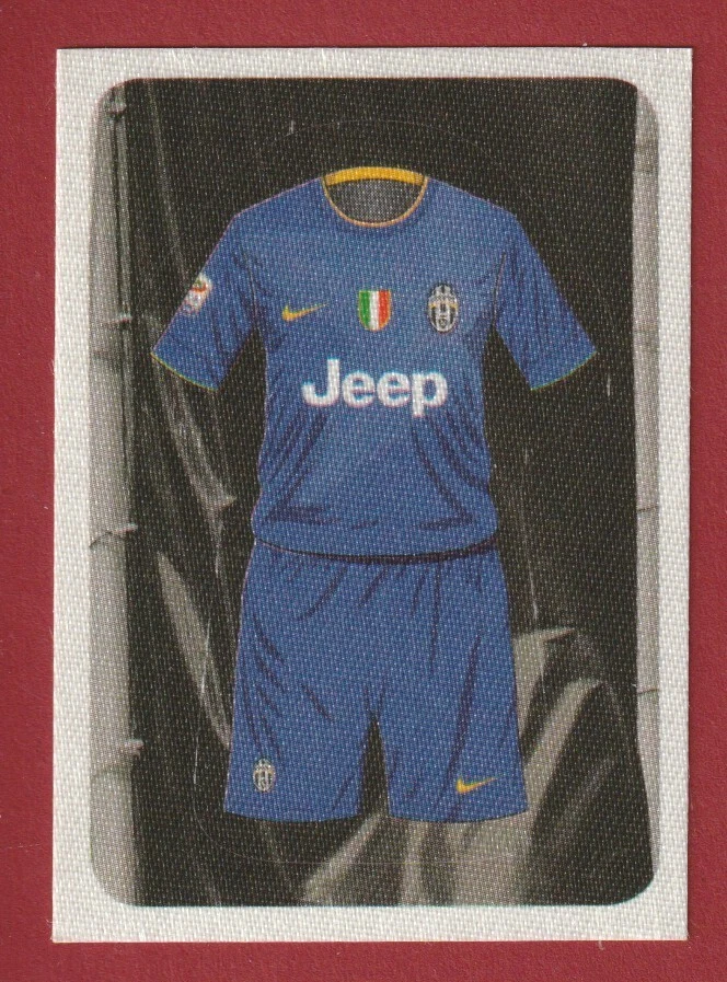 bustina sigillata calciatori panini juventus le grandi vittorie