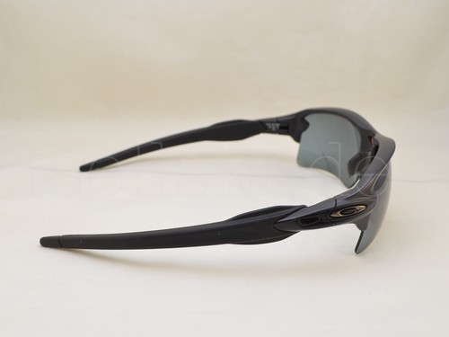 Oakley FLAK 2.0 XL (OO9188-79 59) mattschwarz mit prizm grauem Objektiv - Bild 3 von 4