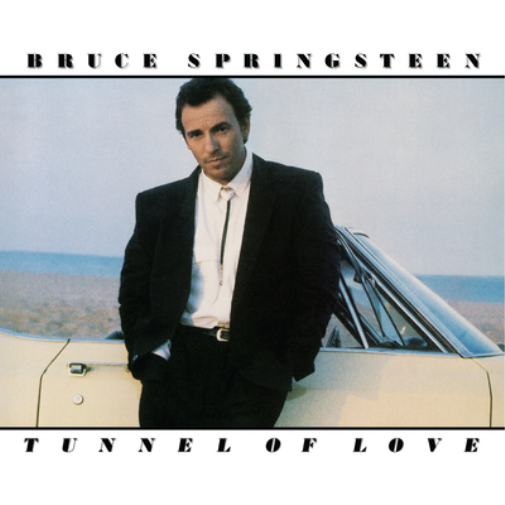 Bruce Springsteen Tunnel of Love (Vinyl LP) 12" Album
