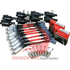 New Dragon Fire Performance Tune Up Set For 2005-2017 Chevy GM 4.8L 5.3L 6.0L V8