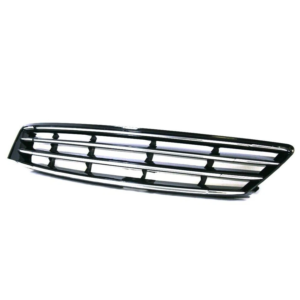 For 2002-2004 Lexus ES330 ES300 Bumper Grille Front Chrome Black Plastic Foto 4 de 4