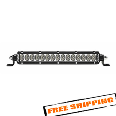 Rigid Industries SR2-Series Single Row Driving LED Light Bar - 910613
