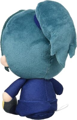 New Bandai Chibi Plush doll Maki Zenin (Jujutsu Kaisen) from Japan