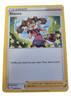 Shauna 240/264 Non Holo Fusion Strike Trainer Supporter Pokemon Trading Card 