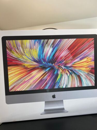 iMac 27' retina 5K i7 -32GB LOADED GREAT VALUE |