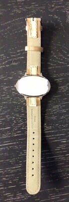 Vintage Hanna-Barbera My Boo Oval Watch 5100/004 Yogi Bear Boo Boo