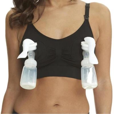 Ana Wiz Hands Free Pumping Bra
